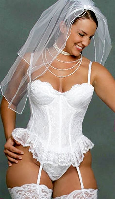 Dressed And Undressed Brides Telegraph