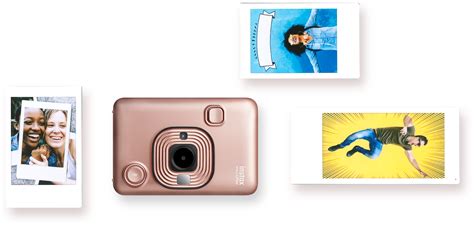 New Eranew Instax Instax Mini Liplay Fujifilm