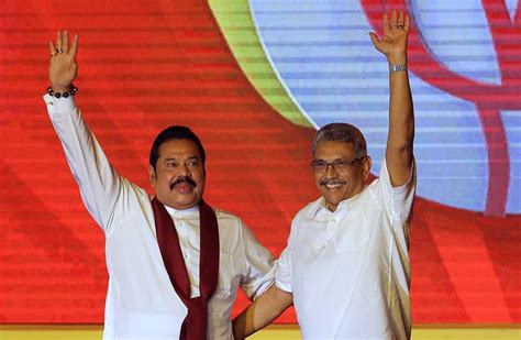 Sri Lanka Election Results 2020 What The Massive Election Victory For Rajapaksa Means For Sri Lanka