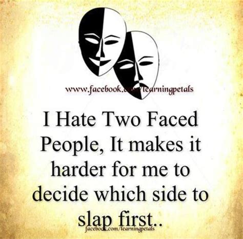 Pin By Sarita On Quotable Quotes Two Faced People Inspirational