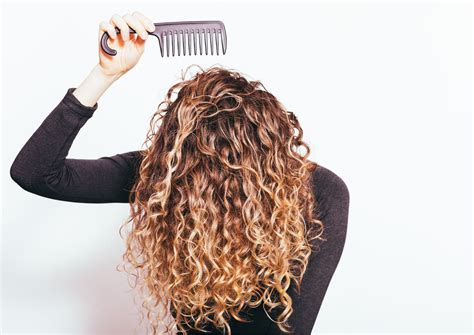 Should You Brush Curly Hair A Full Explanation