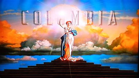 1998 1999 Columbia Pictures Logo Youtube