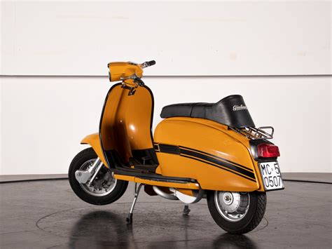 1969 Innocenti Lambretta 200 Dl Motorky Ruote Da Sogno