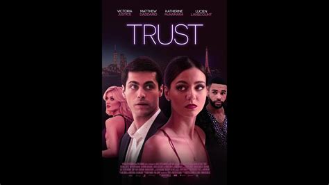 trust official trailer 2021 youtube