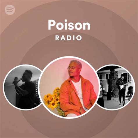 Poison Radio Spotify Playlist