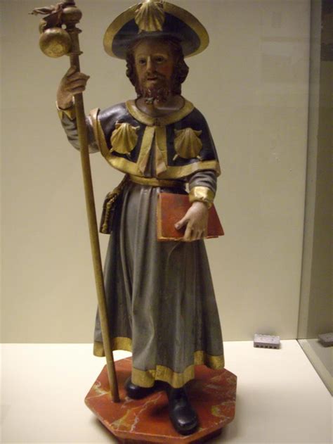 Spanish Saints And Heroes And Their Cities