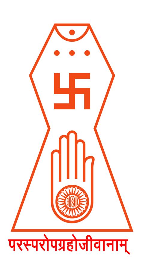Jain Symbols Wikipedia Symbol Logo Logo Pooja Room Design House