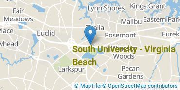 Find the associate, bachelor or master degree that's right for you at our virginia beach, va location. South University - Virginia Beach Nursing Majors - Nursing ...