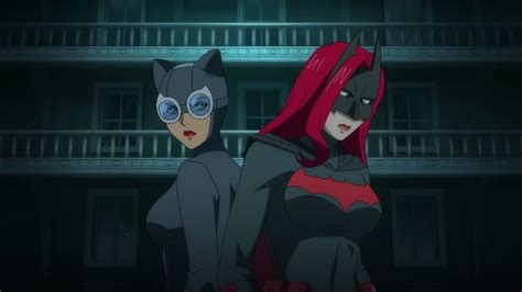 Catwoman And Batgirl Kiss Telegraph
