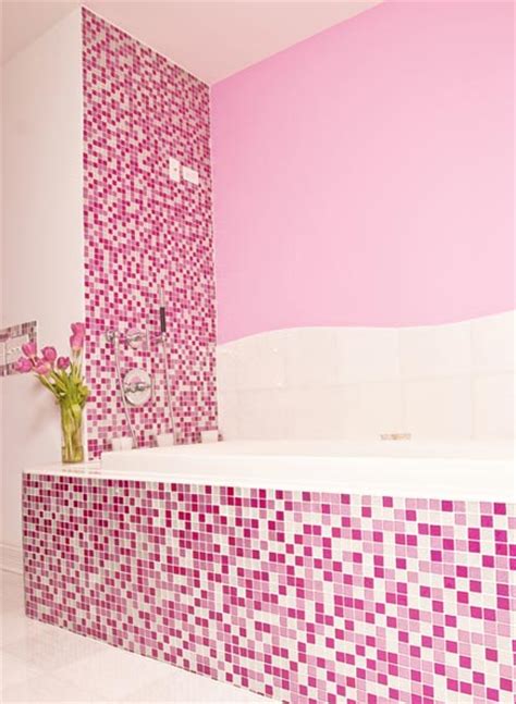 Mosaic Tile Bathroom Pictures Photos To Spark Your