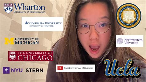 College Decision Reactions 2021upenn Columbia Uchicago Berkeley