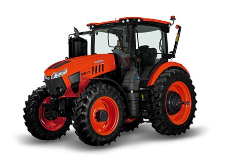 Creel Tractor Company Kubota Showroom Agriculture M8 Series