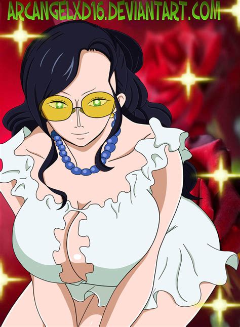 Nico Robin One Piece Film Gold By Arcangelxd On Deviantart