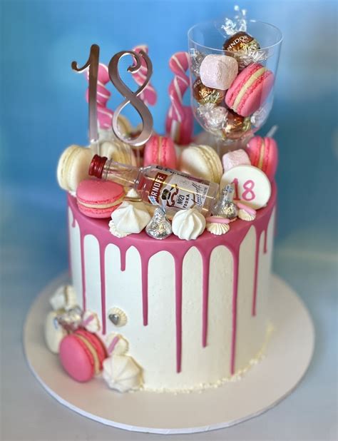 Pink Ladies Celebration Cake Sugar Whipped Cakes Website