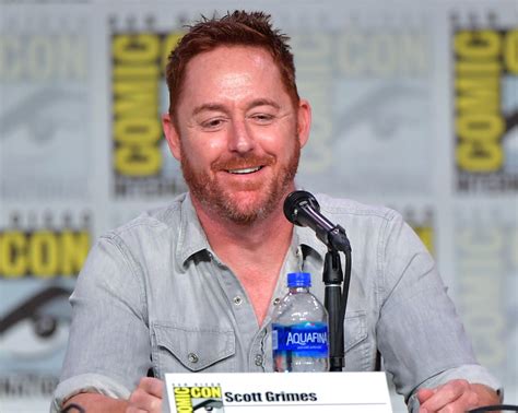 Is Scott Grimes Really Leaving The Orville Replacement In Terms Of His