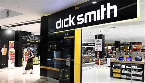 australian retailer calls in the receivers dick smith