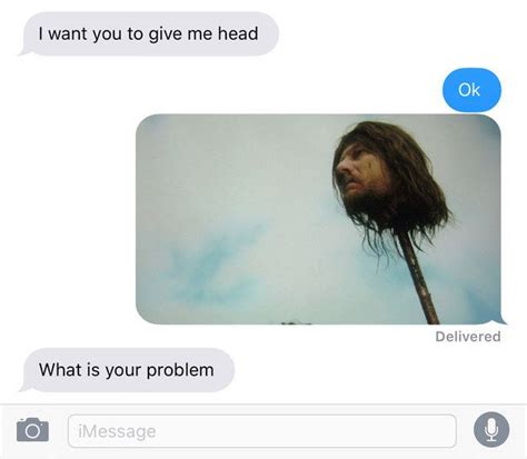 15 hilarious game of thrones sexts you can send to your partner hilarious game of thrones