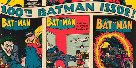 Coming Soon Dc Wraps Up Batman Golden Age Omnibus Series With Volume