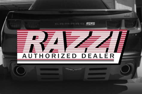 Razzi Ground Effects For Ultimate Style Of Your Mustang Dfw Mustang