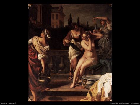 Artemisia Gentileschi La Passione E Il Coraggio Di Una Donna Di