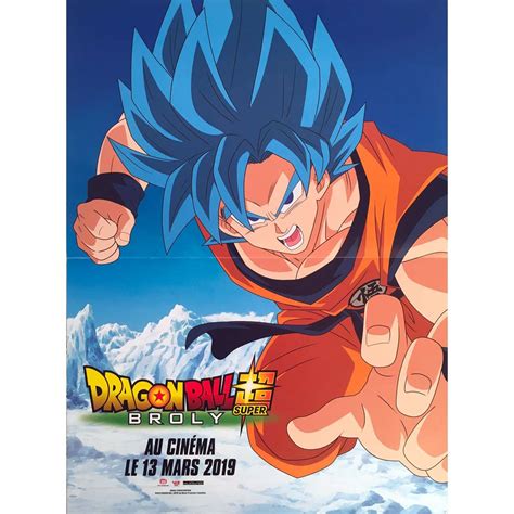 We did not find results for: DRAGON BALL SUPER French Movie Poster - 15x21 in. - 2015