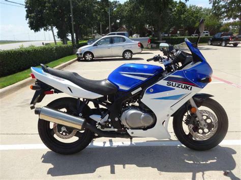 It competed against the likes of the ninja 500r. 2007 Suzuki GS500F Sportbike for sale on 2040motos