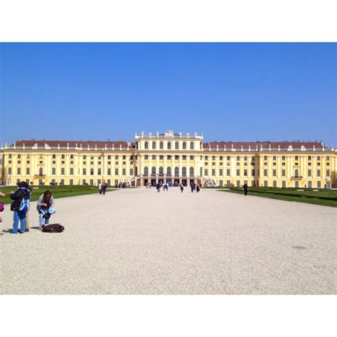 Schonbrunn Palace Vienna Favorite Places Places Ive Been Places