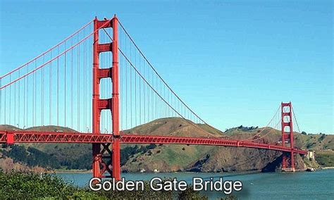 How Many Seconds Does It Take To Hit The Water From The Golden Gate Bridge? 2