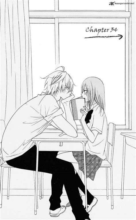 Afficher Limage Dorigine Anime And Manga Couples En 2019 Couple Manga Dessin Manga Et