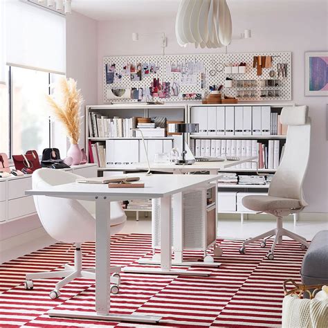 Office Ideas Office Inspiration Home Office Ideas Ikea