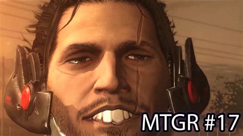 Mad Plays Metal Gear Rising Revengeance Samuel Rodrigues Boss Battle