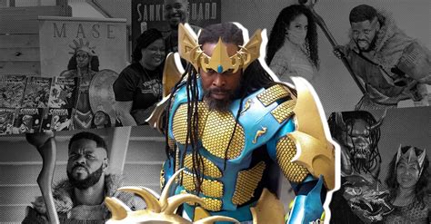How Blerd Culture Is Growing In The Comic Gaming And Cosplay Community