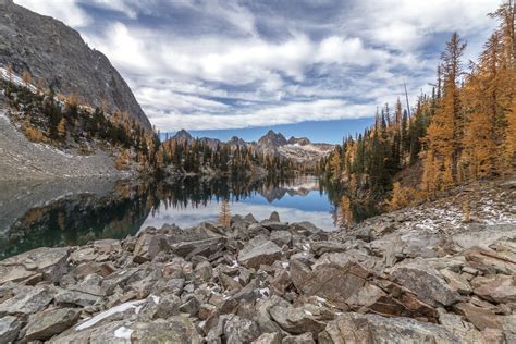 Hike Blue Lake All Of Them — Washington Trails Association