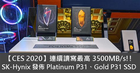 Ces Mb S Sk Hynix Platinum P Gold P Ssd