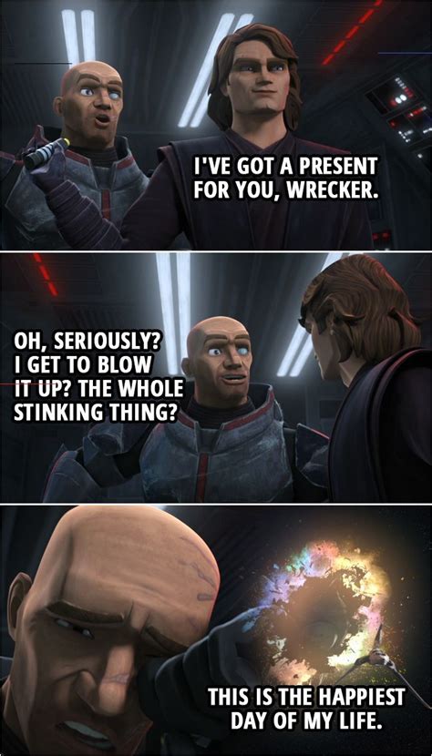 100 Best Star Wars The Clone Wars Quotes Startv Browse The