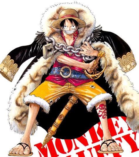 Image Luffy Color Walk 4png One Piece Wiki Fandom