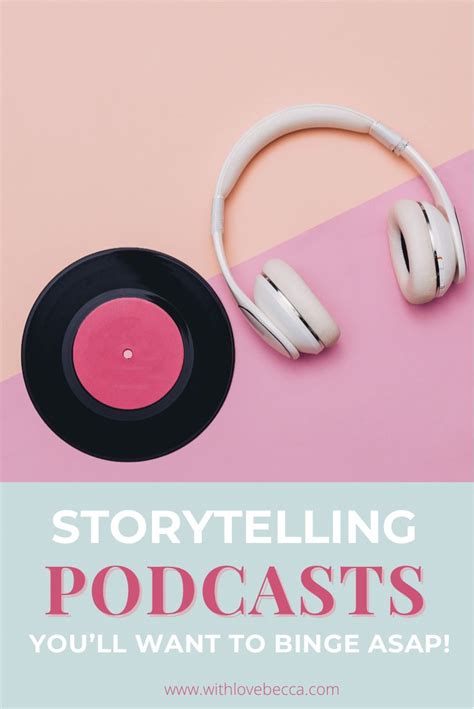 6 Storytelling Podcasts So Good Youll Forget About Tv In 2021