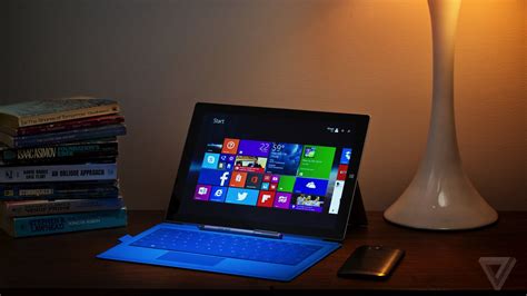 Microsoft Surface Pro 3 review | The Verge
