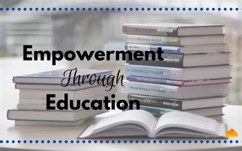 Empowerment Through Education Inspirasonho