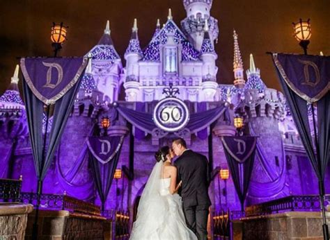 Disney Wedding Photos That Remind You Magic Is Real