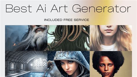 Best Ai Art Generators Updated Bloggingsend