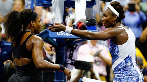 Us Open Night Recap Serena Williams Beats Venus Novak Djokovic