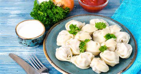 Белковые блюда диеты Украинские пельмени - Smak.ua Украинские пельмени - Smak.ua Белковые блюда диеты