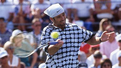 Il était Une Fois 1999 Quand Roland Garros Faisait Pleurer Andre