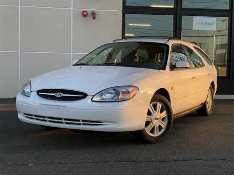 Used 2003 Ford Taurus Sel Deluxe Wagon For Sale With Photos Cargurus