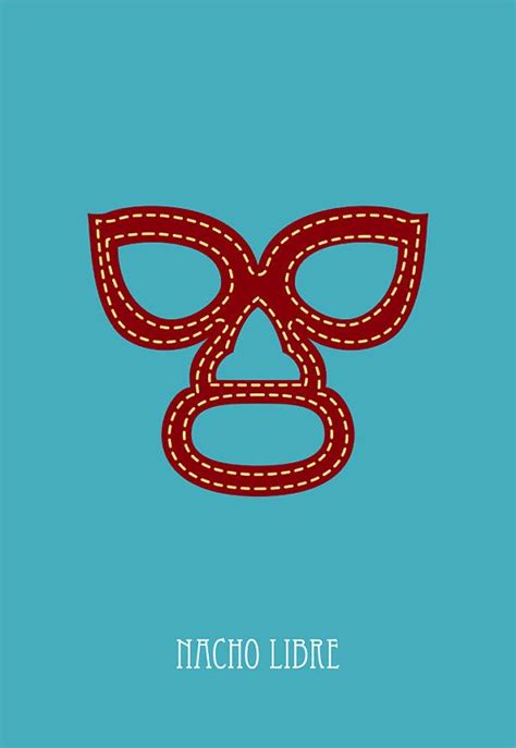 Nacho Libre Movie Poster Postcard 4x6 By Liveitups2 On Etsy 150