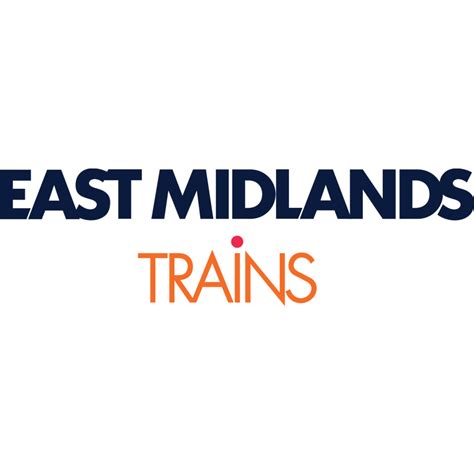 East Midlands Trains Logo Vector Logo Of East Midlands Trains Brand