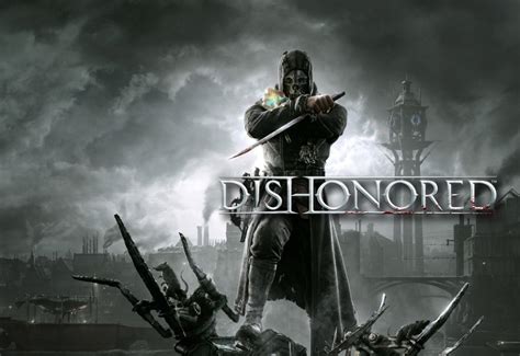 Dishonored Pc Dlc Double Pack Dunwall City Trials And The Knife Of