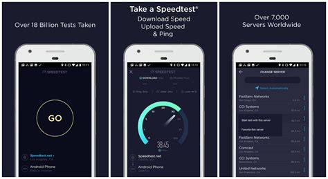 Download speedtest by ookla and enjoy it on your iphone, ipad, and ipod touch. 5 Best Internet Speed Test Apps for Android Smartphones