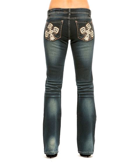 Take A Look At This Twilight Bootcut Jeans Women Today Denim Fashion